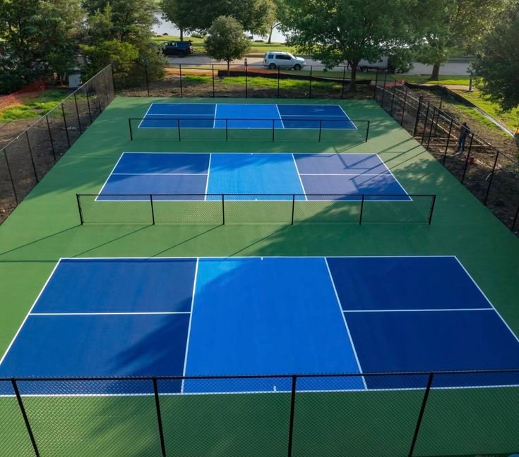 Pickleball Court